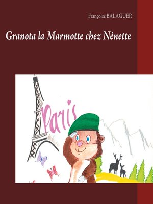 cover image of Granota La Marmotte